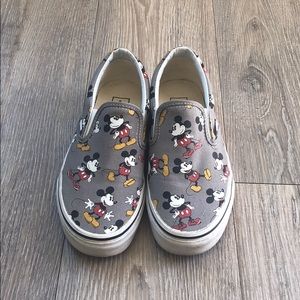 Vans Mickey Mouse